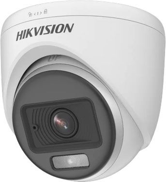 Hikvision DS-2CE70KF0T-PFS 3K ColorVu Indoor Audio Fixed Turret Camera