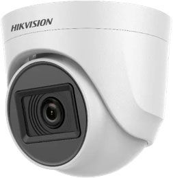 Hikvision DS-2CE76D0T-ITPF 2 MP Indoor Fixed Turret Camera