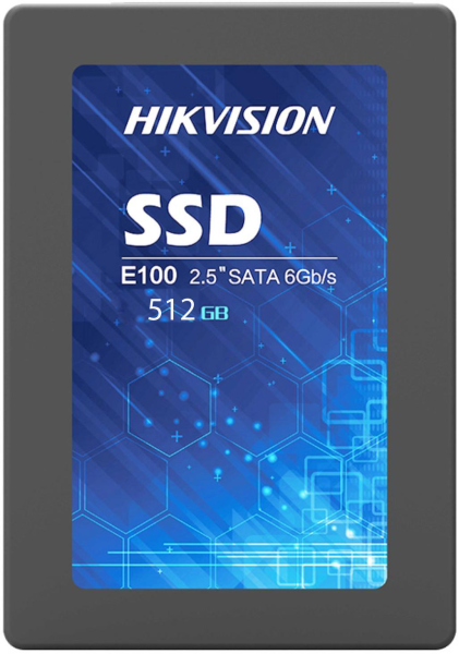 Hikvision E100 Series 512GB SSD