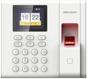 Hikvision K1A8503 Value Series Fingerprint Time Attendance Terminal