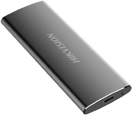 Hikvision T200N Portable USB External 512GB SSD