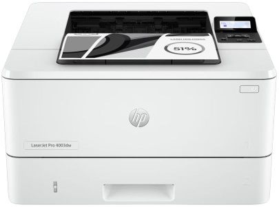 Hp LaserJet Pro 4003dw Printer