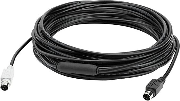 Logitech 10M Extended Cable For Logitech Group Cam