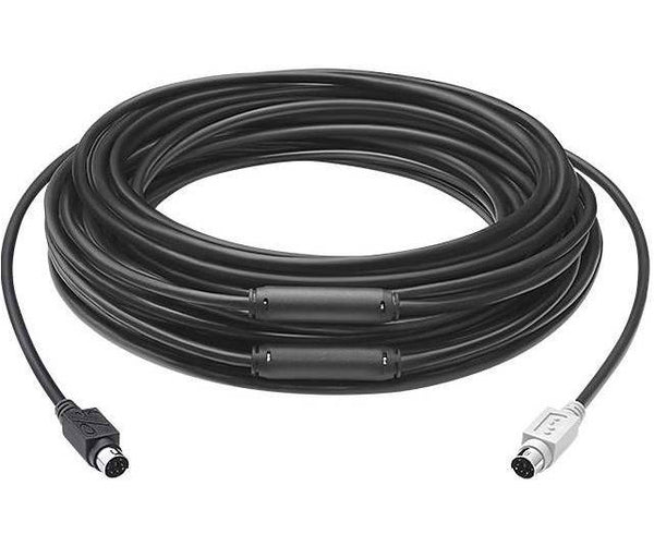 Logitech 15M Extended Cable For Logitech Group Cam