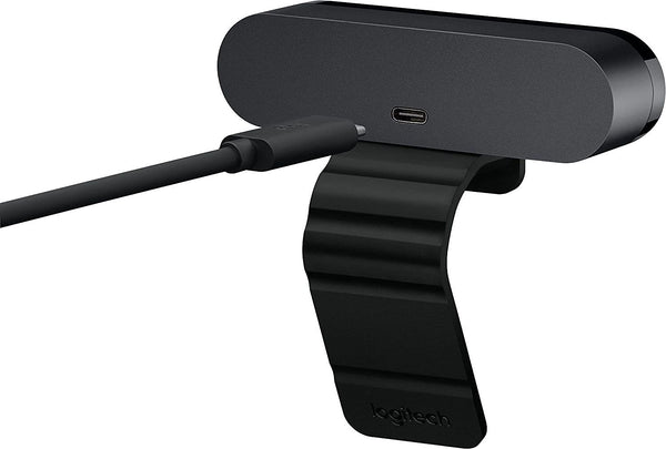 Logitech Brio Ultra HD Pro Webcam