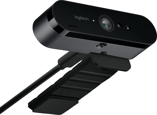 Logitech Brio Ultra HD Pro Webcam