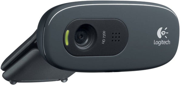 Logitech C270 HD Webcam