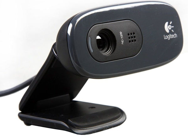 Logitech C270 HD Webcam