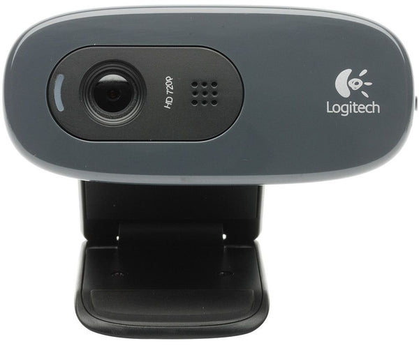 Logitech C270 HD Webcam