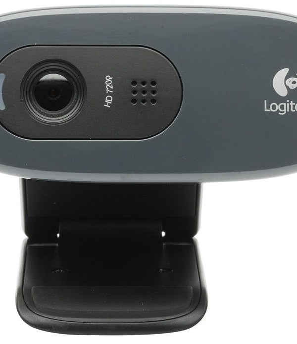 Logitech C270 HD Webcam