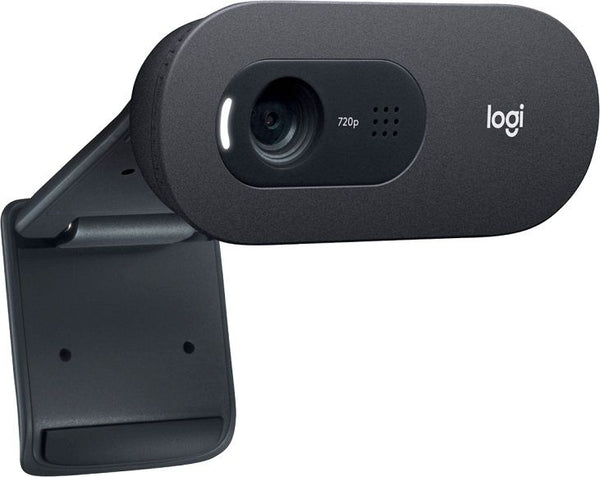 Logitech C505 HD Webcam - 720p HD External USB Camera