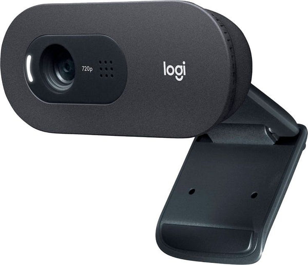 Logitech C505 HD Webcam - 720p HD External USB Camera