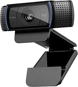 Logitech C920 HD PRO Webcam