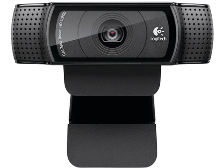 Logitech C920 HD PRO Webcam