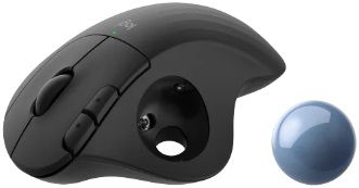 Logitech Ergo M575 Trackball Mouse