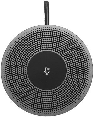 Logitech Expansion Mic For Meetup