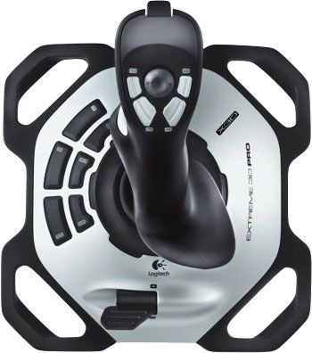 Logitech Extreme 3D Pro Joystick