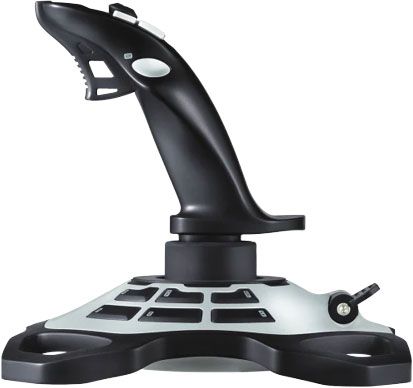 Logitech Extreme 3D Pro Joystick