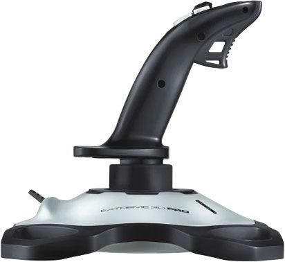 Logitech Extreme 3D Pro Joystick