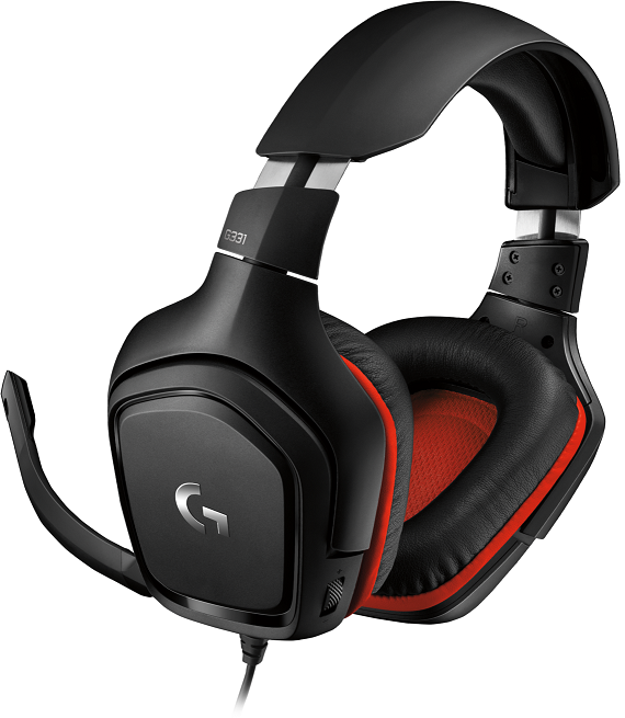 Logitech G331 Stereo Gaming Headset