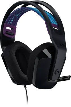 Logitech G335 Wired Gaming Headset