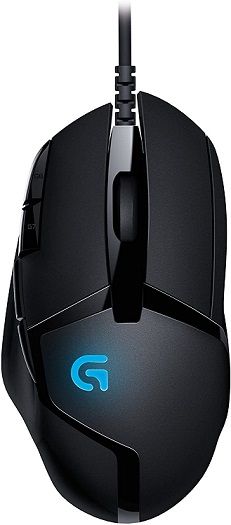 Logitech G402 Hyperion Fury FPS Gaming Mouse