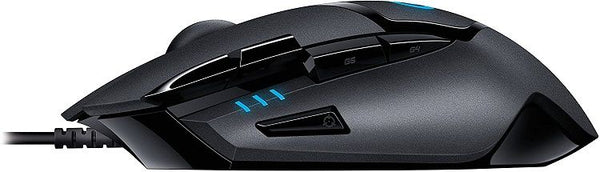 Logitech G402 Hyperion Fury FPS Gaming Mouse