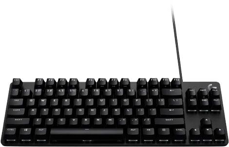 Logitech G413 TKL SE Mechanical Gaming Keyboard