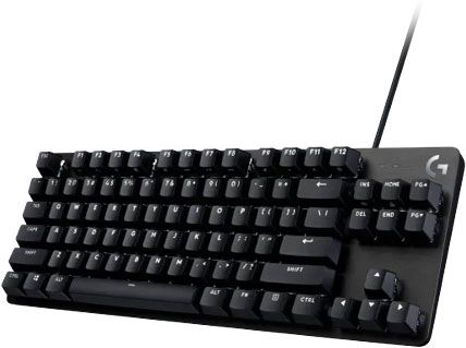 Logitech G413 TKL SE Mechanical Gaming Keyboard