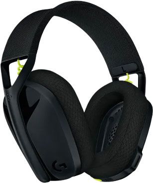 Logitech G435 Lightspeed Wireless Gaming Headset