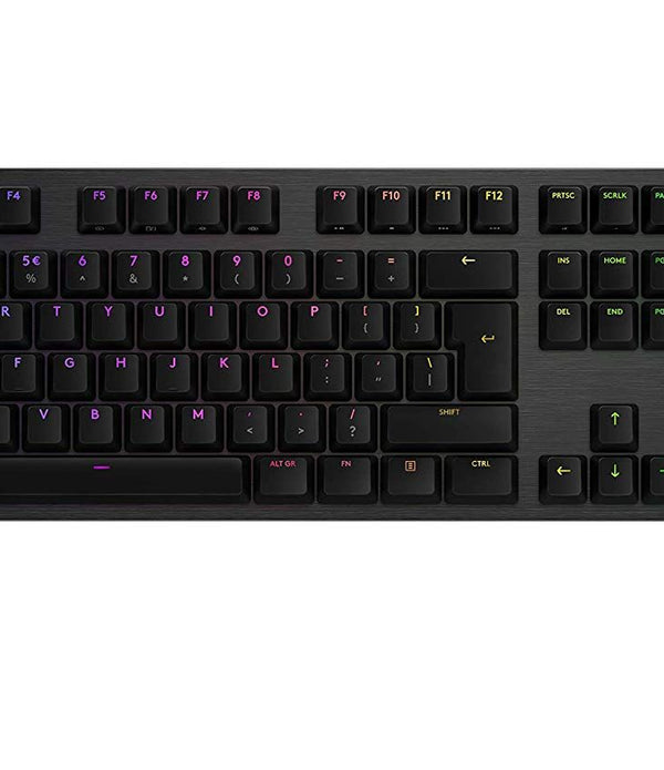 Logitech G512 Mechanical Gaming Keyboard