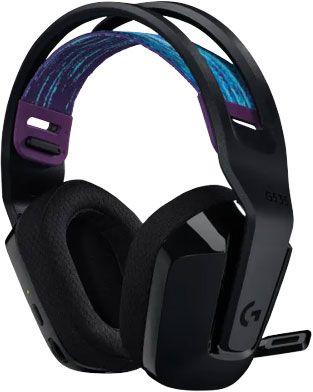 Logitech G535 Lightspeed Wireless Gaming Headset