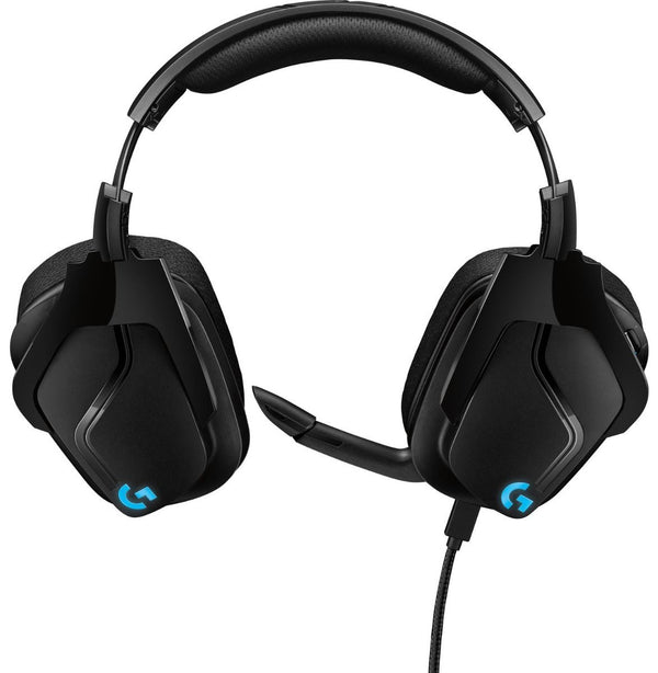 Logitech G633s 7.1 Surround Sound LightSync Gaming Headset