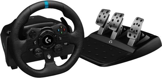 Logitech G923 Driving Force Steering Wheel