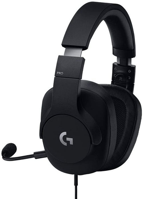 Logitech G Pro X Gaming Headset With Blue Voice Technology