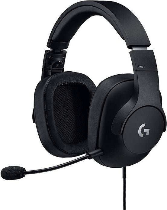 Logitech G Pro X Gaming Headset With Blue Voice Technology