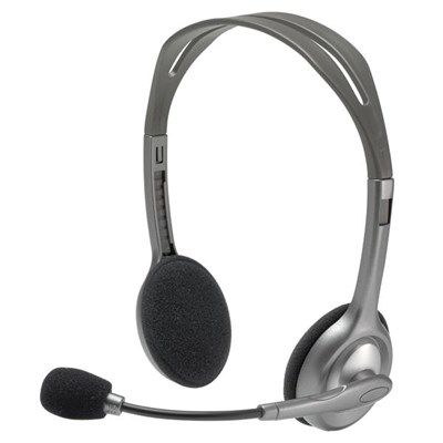 Logitech H110 Stereo Headset