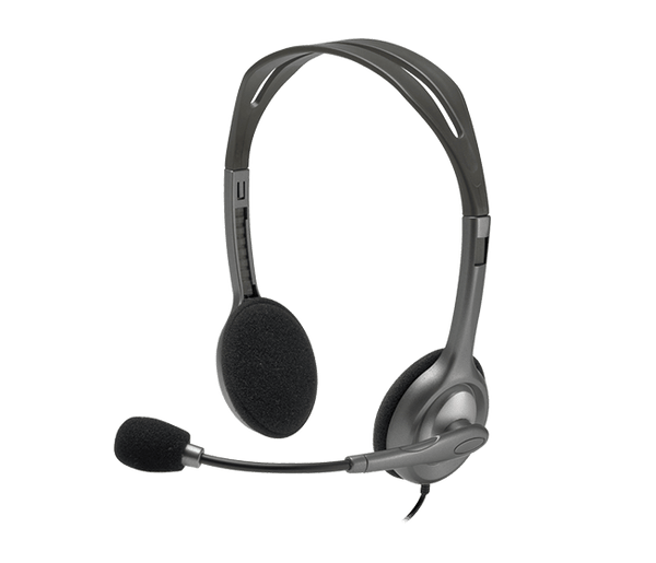 Logitech H111 Stereo Headset Multi-Device Headset