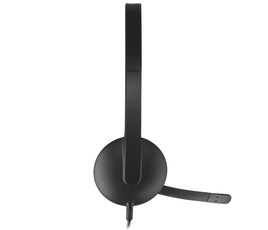 Logitech H340 USB Computer Headset