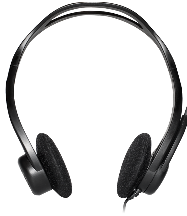 Logitech H370 USB Computer Headset