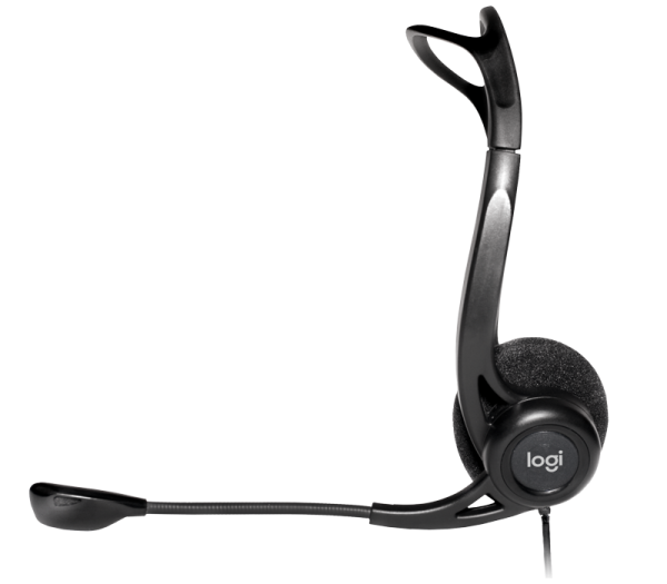 Logitech H370 USB Computer Headset