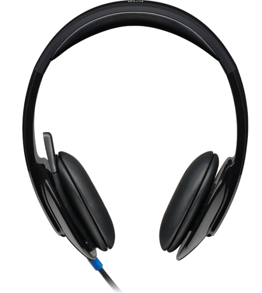 Logitech H540 High-Performance USB Headset