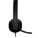 Logitech H540 High-Performance USB Headset