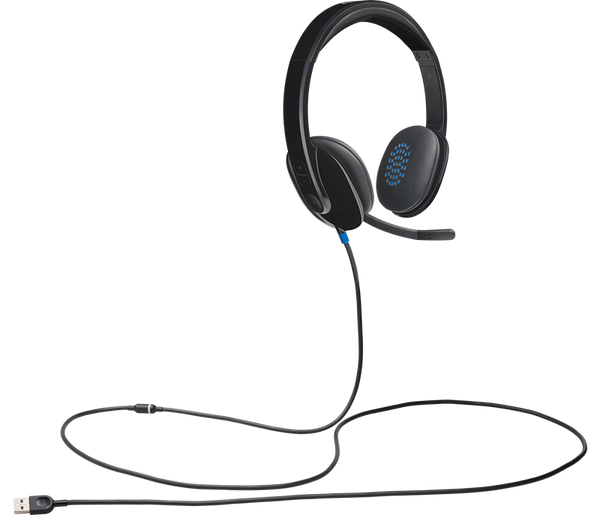 Logitech H540 High-Performance USB Headset