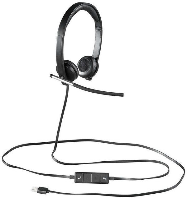 Logitech H650e USB Stereo Headset