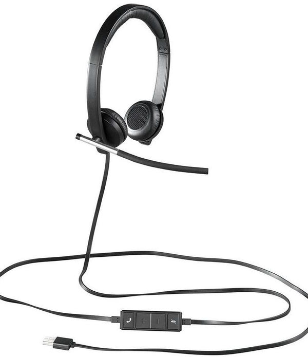 Logitech H650e USB Stereo Headset