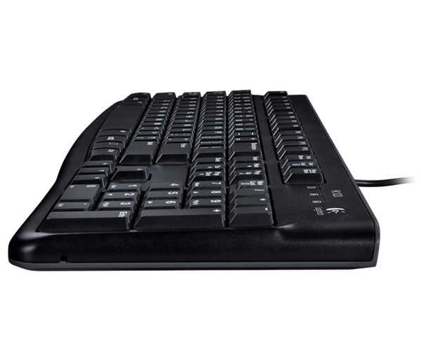 Logitech K120 USB Keyboard