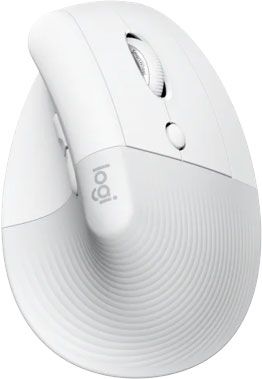 Logitech Lift Vertical Wireless Mouse