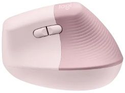 Logitech Lift Vertical Wireless Mouse