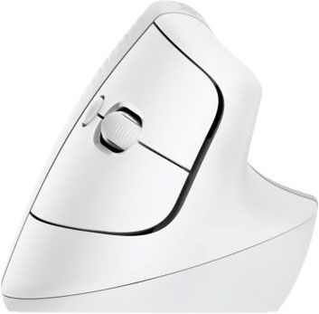 Logitech Lift Vertical Wireless Mouse